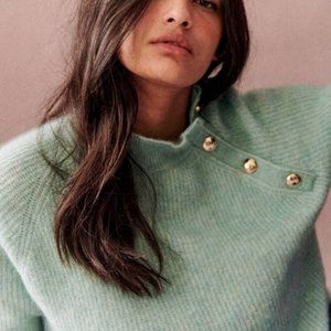 Sezane Trudy Jumper Sweater